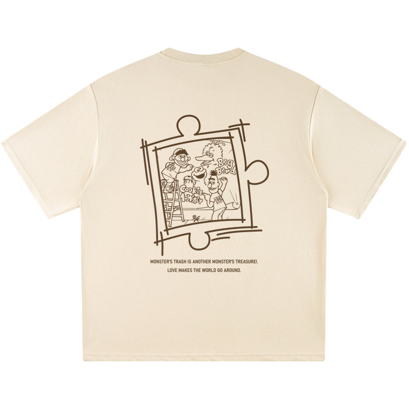 SESAME STREET T