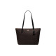 COACH Zip Top 30 PVC Tote