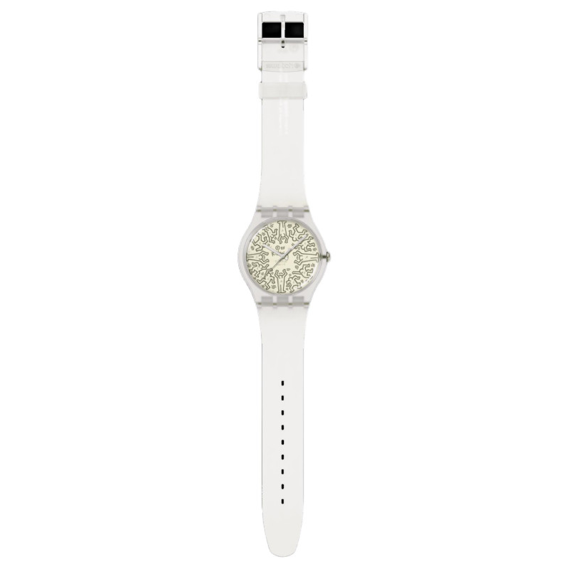 SWATCHBREAK FREE 30 41mm