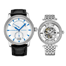 STUHRLING Classique 45mm 788.04+3944.1