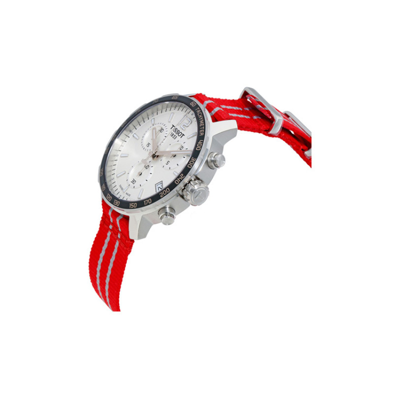 TISSOT 100 42mm T095.417.17.037.12