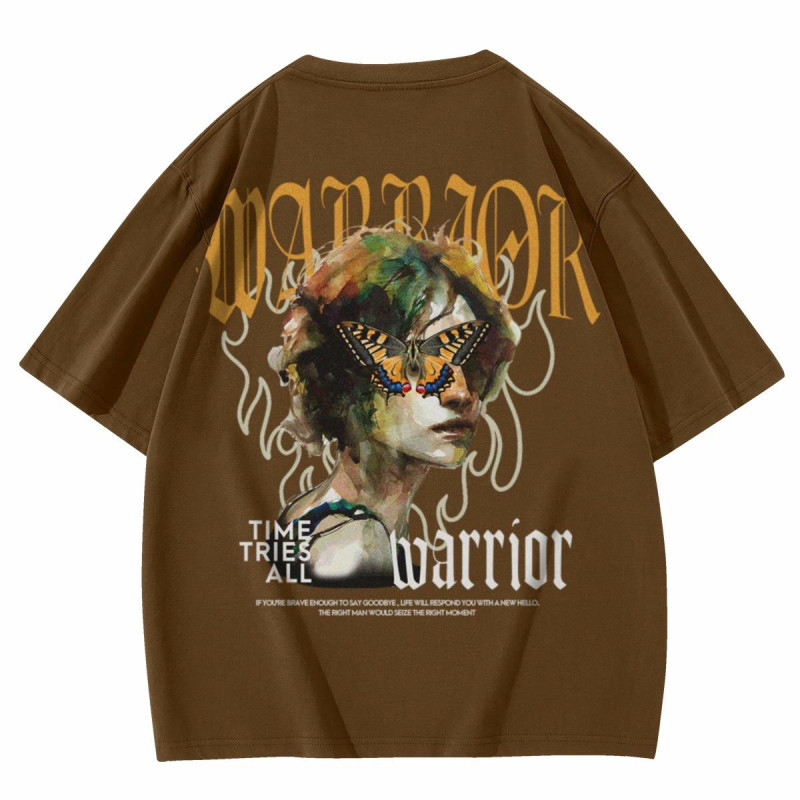 Warrior logoT