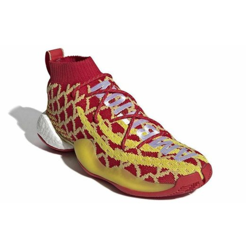 Pharrell x adidas originals Crazy BYW 1.0 Chinese New Year