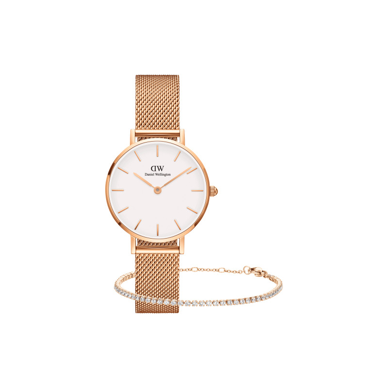 Daniel Wellington 28mm 30 DW00100219+DW00400387