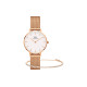 Daniel Wellington 28mm 30 DW00100219+DW00400387