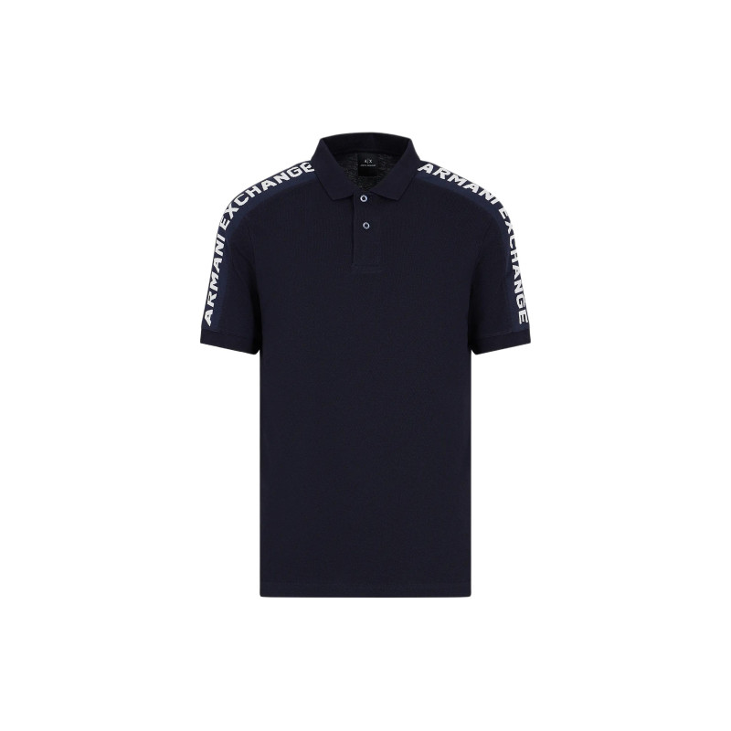 ARMANI EXCHANGE SS24 LogoPolo