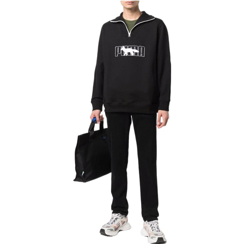 PUMA x Maison Kitsune Logo