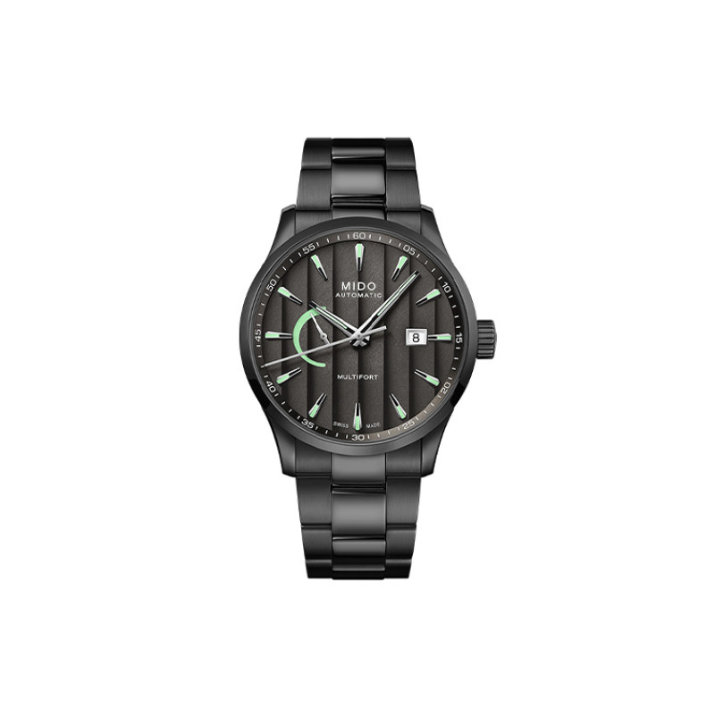 MIDO 100 42mm PVD M038.424.33.061.00