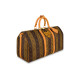 LOUIS VUITTON x NIGO keepall 50 Monogram Stripes