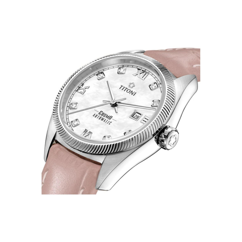 TITONI 100 30mm 818-S-ST-652