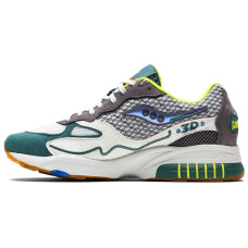 Bodega x Saucony 3D Grid Hurricane
