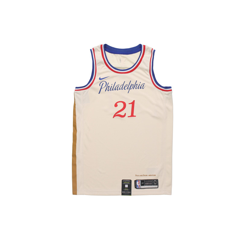 Nike NBA SW 19-20 76 21
