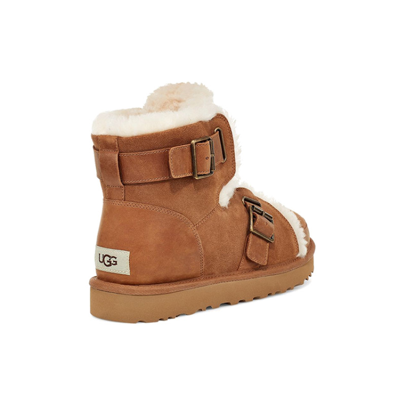 UGG Dune Mini Buckle Boot