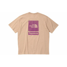 Supreme x THE NORTH FACE SS24 WEEK3 SS TOP logoT