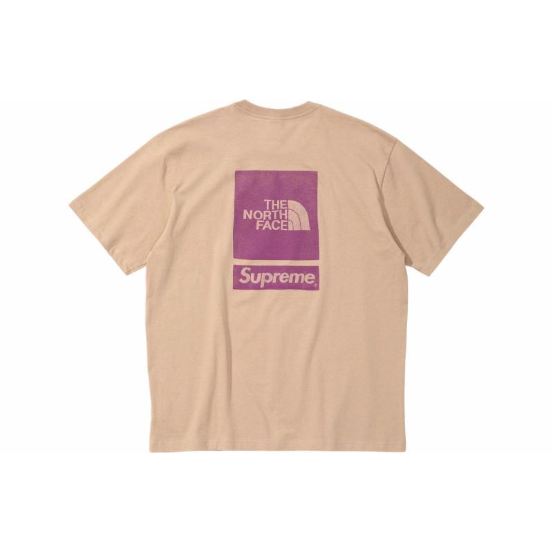 Supreme x THE NORTH FACE SS24 WEEK3 SS TOP logoT