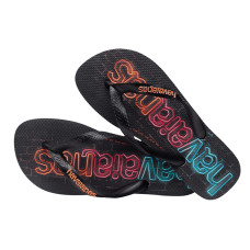 Havaianas Logomania Print