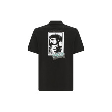 EMPORIO ARMANI SS22 Polo