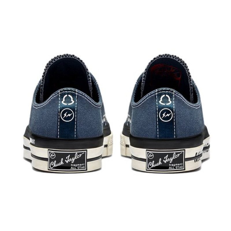 Fragment Design x Moncler x Converse Chuck Taylor All Star 1970s