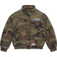 Supreme x Mitchell Ness FW24 WEEK15 Twill Stadium Jacket