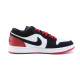 Jordan Air Jordan 1 White Black Gym Red'