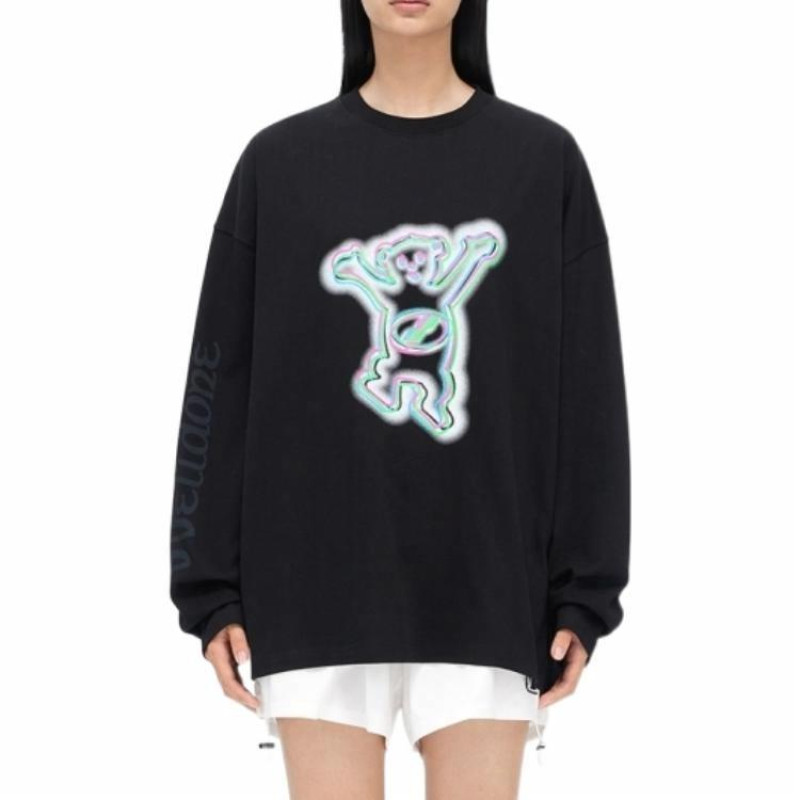 WE11DONE FW22 LogoT
