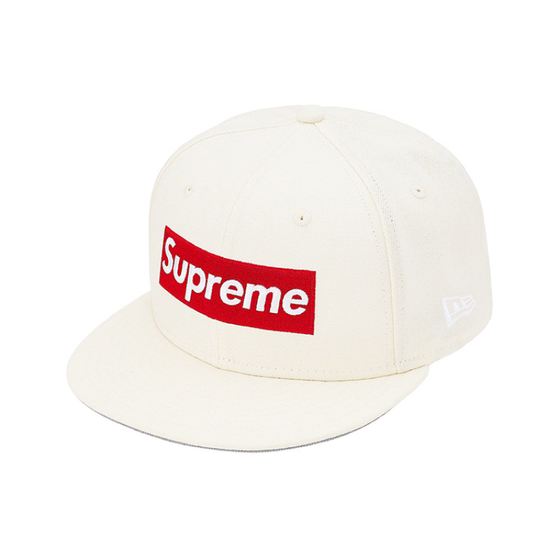 Supreme FW20 Week 6 World Famous Box Logo New Era
