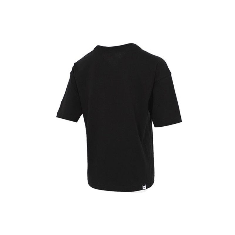 Puma Downtown Graphic Tee T