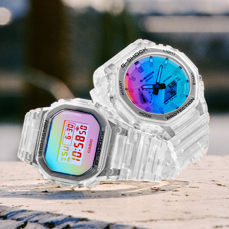 G-SHOCK GA-2100SRS-7A