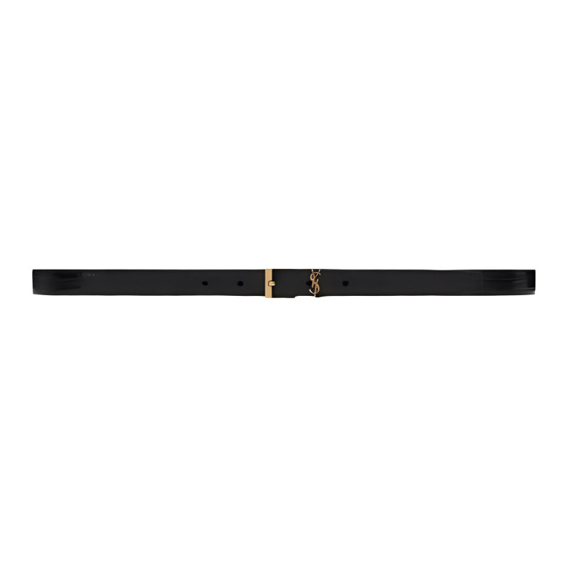 SAINT LAURENT MONOGRAM 2CM