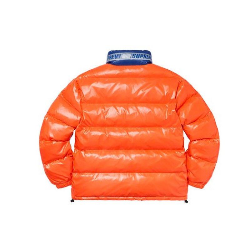 Supreme SS20 Week 1 Shiny Reversible Puffy Jacket