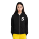 Supreme FW23 WEEK3 S LOGO ZIP UP HOODED SWEATSHIRT S Logo