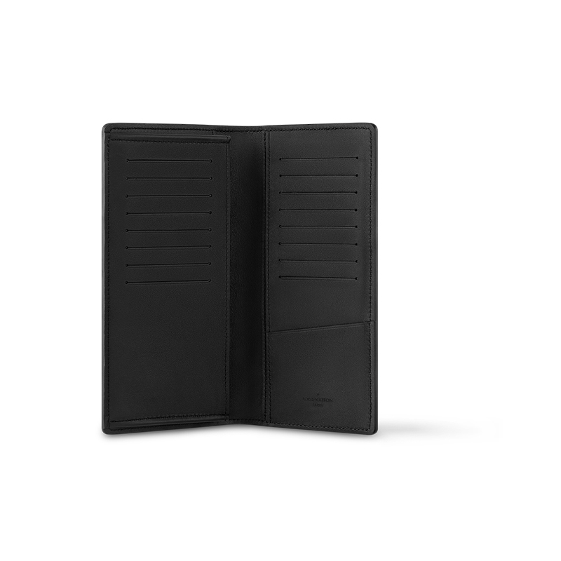 LOUIS VUITTON Portefeuille Brazza LV