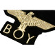 Boy London logo