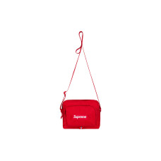 Supreme SS19 Shoulder Bag Red