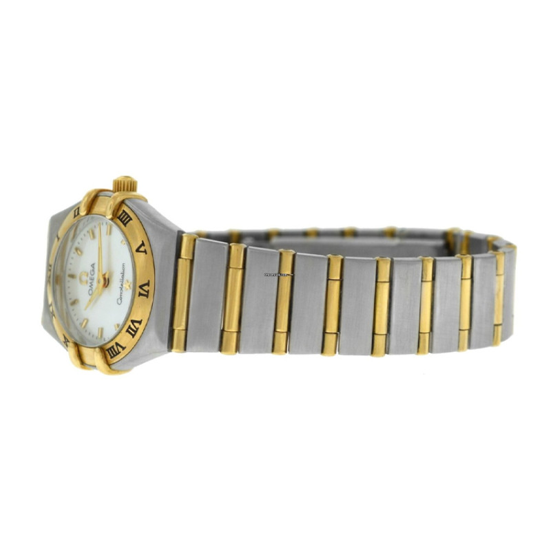 OMEGA 100 24mm 123.25.24.60.57.001