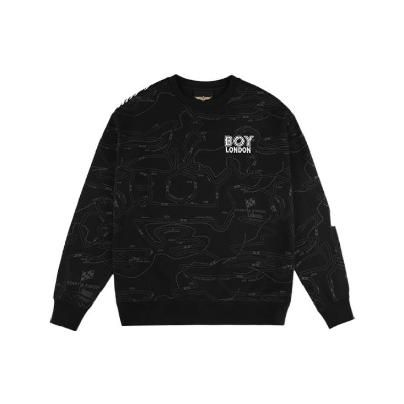 Boy London FW22 logo