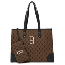 MLB Monogram Tote