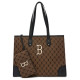 MLB Monogram Tote