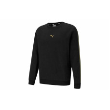 Puma Metallic Nights Crew logo