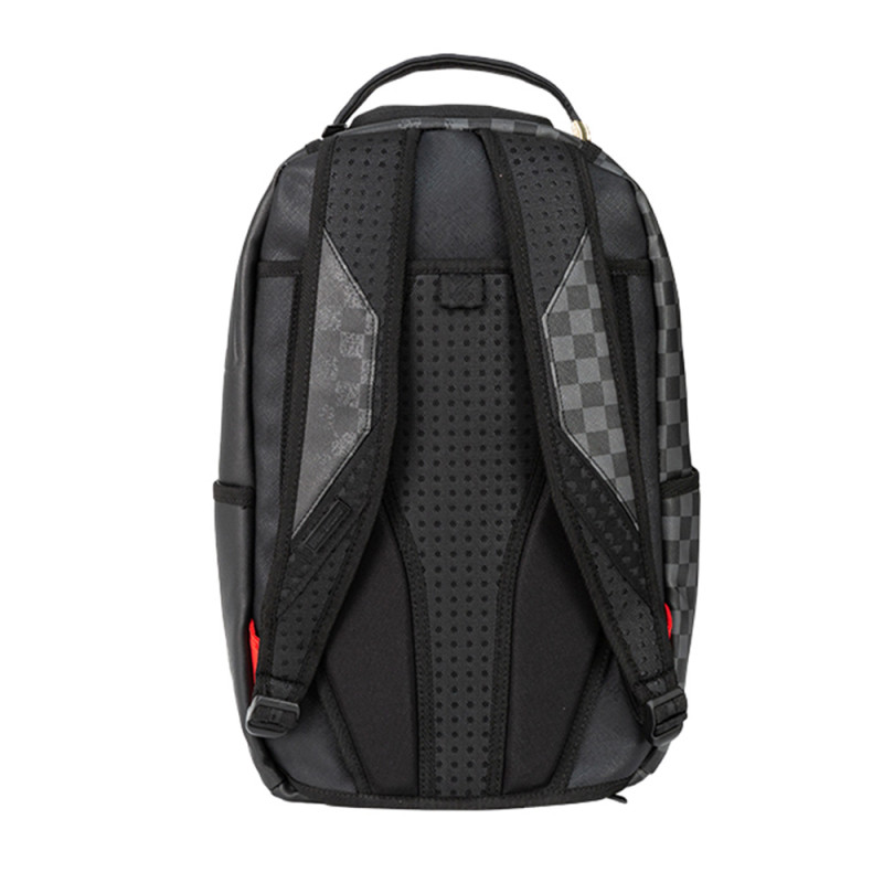 SPRAYGROUND Logo PVC
