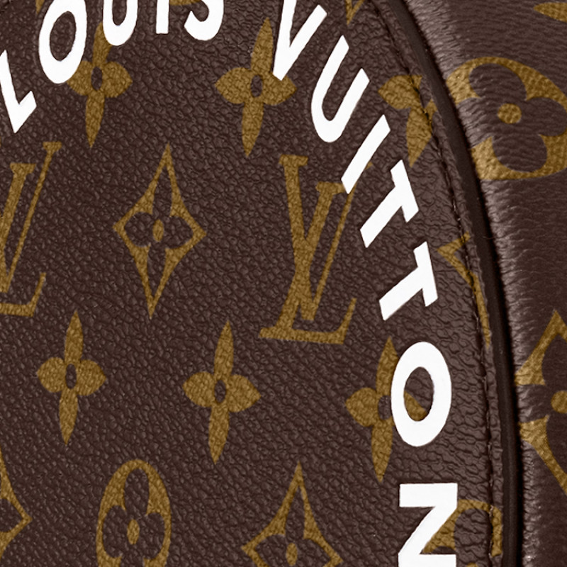 LOUIS VUITTON Soft Polochon