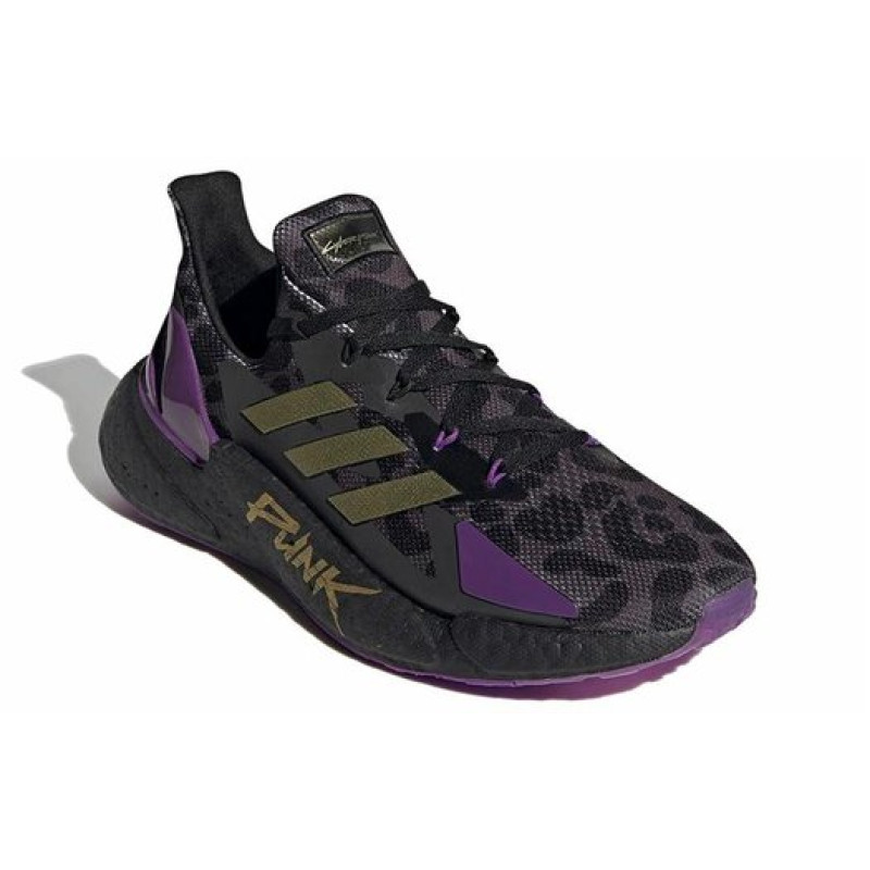 cyberpunk 2077 x adidas X9000l4