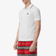 Burberry Cotton Polo Shirt LogoPolo