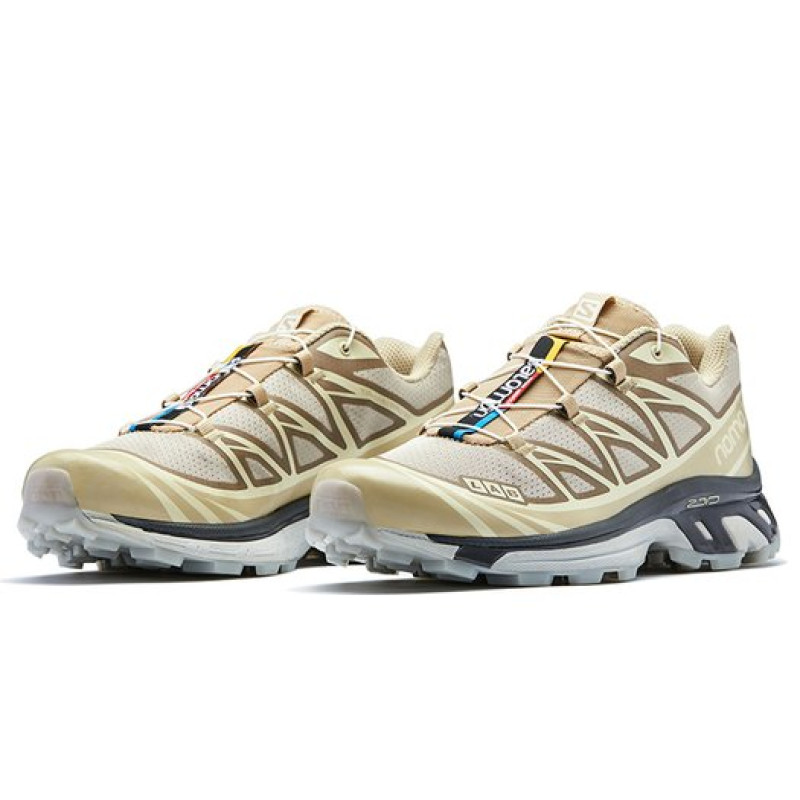 SALOMON XT-6 clear advanced