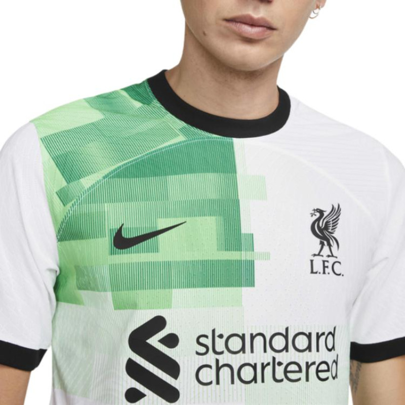 Nike Liverpool FC 202324 Match Away LogoT