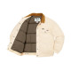 Supreme x Schott Supreme Week 15 Canvas Down Trucker Jacket Logo