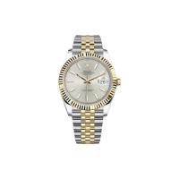 ROLEX 41mm 18k m126333-0002