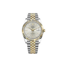 ROLEX 41mm 18k m126333-0002