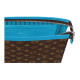 LOUIS VUITTON Pochette Voyage Monogram Macassar