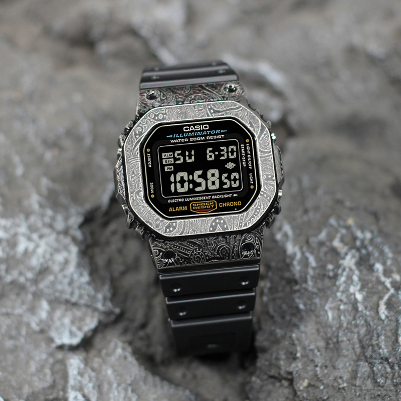 CASIO DW-5600E-1